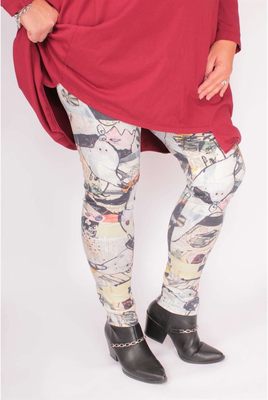 Legging Coloré Grizas